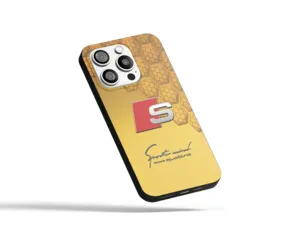 Audi Cover Silicone Smartphone Stile Elegante